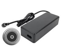 PowerSmart Câble de charge 53,6 V 2 A pour batteries lithium-ion 48 V, chargeur rapide pour Navee S65, N65i, S40, S60, ST3 Pro