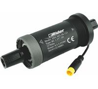 PowerSmart Capteur de vitesse interne Pédalier, connecteur étanche 3P, longueur de câble : 200 mm, largeur BB=68