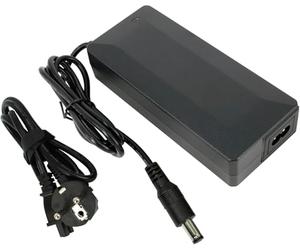 PowerSmart® Chargeur 2 A 42 V pour batteries 36 V de AVE Campus BBF, Lidl, Lombardo, Viking, Victoria, Prophete, Velo de Ville, ENIK, Columbus, Curtis, ELFEI