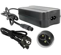 PowerSmart® Chargeur 2 A pour batteries 36 V Qwic Urban Bicycle Battery 300 Wh BA00090