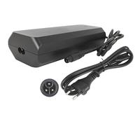 PowerSmart Chargeur 36 V 4 A pour batteries Qwic Premium Inter 400 Wh BA00125 / 540 Wh BA00130, avec fiche DC 3 broches ST