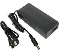 PowerSmart Chargeur 42 V 2 A pour MDA BC238360020, convient pour batterie 36 V, avec prise CC 2,1 mm (1 broche)