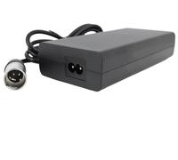 PowerSmart Chargeur 42 V 3 A pour batteries 36 V Raleigh Dover Impulse 7, Dover Impulse 7 HS, Dover Impulse 7R, Dover Impulse 7R HS, Dover Impulse 8R HS