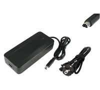 PowerSmart Chargeur 42 V 4 A pour batterie Li-ion 36 V de Olympia EX 900 Trail/Hammer AXS/KARBO/Performer 900 Sport, avec fiche trapèze à 5 broches