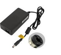 PowerSmart Chargeur 42V DC 2.1 Alimentation pour batterie 36V lithium-ion pour ACK4201, C060L1001