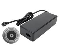 PowerSmart Chargeur 53,6 V 2 A pour batteries 48 V de Navee N65i, N65i II, S60, S65, ST3, ST3 Pro