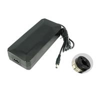 PowerSmart Chargeur 54,6 V 3 A pour batteries 48 V de NCM Moscow, Aspen, Aspen +