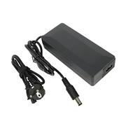 PowerSmart® Chargeur de rechange 42 V 2 A pour batteries 36 V de Txed E-X9, Veloja, Frieso, avec prise 2,1 x 2,5 mm
