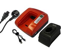 PowerSmart® Chargeur pour Black & Decker Q115, Q120, Q125, Q129, SX2000, TV230, A9251, A9252, A9262, A9267, A9274, A9275, A9276, A9282, A9527, FSB96, PS120, PS130, PS140, PS145