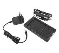 PowerSmart® Chargeur pour Samsung VP-A21, VP-A22, VP-A30, VP-A32, VP-A50, VP-A52, VP-E807, VP-E808, VP-H65, VP-H66, VP-H68, VP-J52, VP-L220, VP-L320, VP-L320. 350 V. P-S50, VP-U10, VP-U12, NB-E60