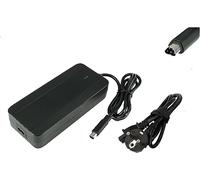 PowerSmart® Chargeur trapézoïde à 5 broches 42 V 4 A pour batteries Phylion NEOMOUV Cronos 27,5' T46 BLEU, Cronos 27,5' T46 Noir