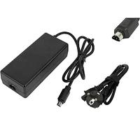 PowerSmart Fischer ETD 1801 Chargeur avec fiche trapézoïde à 5 broches pour batterie 36 V 2,0 A 42 V