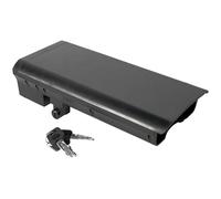 PowerSmart® LBH047 Support de batterie avec manette pour Ansmann 10 INR 18/65-A, 1036-401-090, 3200-0001, 3200-0001-2, 3200-0007-1, 3200-0008, ANS-KLC36S92B