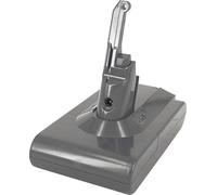 PowerSmart SV10 Batterie 4000mAh 21,6V pour Dyson V8 Batterie Absolue / Moelleux / Animaux Aspirateur Batterie Rechargeable