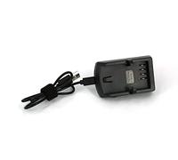 PowerSmart® USB Chargeur pour Sony DSC-HX50, DSC-HX50V/B, DSC-HX50VB, HDR-AS15, HDR-GW66V, HDR-GWP88, DSC-RX1R, DSC-HX300, DSC-RX1, DSC-WX300