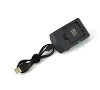 PowerSmart® USB Chargeur pour Sony DSC-T7, DSC-T7/B, DSC-T7/S, NP-FE1, BC-CS3