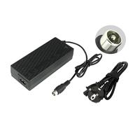 PowerSmart Wayscrall Yj391006 Yj391003 Alimentation secteur pour batterie lithium-ion 36 V avec connecteur RCA 10,5 mm