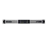 Powersoft 4x 1200W DSP and Dante Amplifier