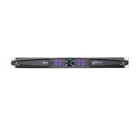 Powersoft 4x 1250W DSP and AES3 Touring Amplifier
