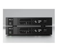 Powersoft Amplifier 4 channel 4 x 80 watts