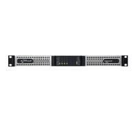 Powersoft DSP Dante amplifier 4x300W
