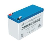 Powersonic Batterie 12 V / 7 Ah.