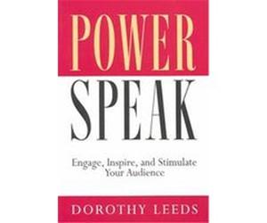 Powerspeak Dorothy Leeds (Auteur)