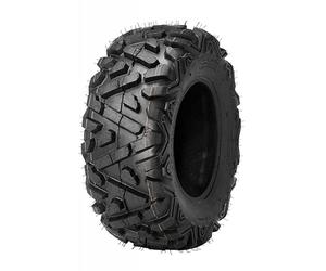 Powersports ATV Quad Pneu pour enfant P350 145/70-6 18F 6PR TL NHS, Taille unique