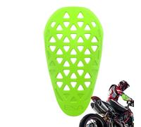 PowerSports Équipement de protection, protection du corps de moto - Ensemble de sécurité pour adulte respirant - Coussinets de sécurité Elbow et épaules réglés pour le cycle, le skateboard, le