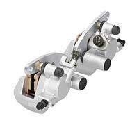 Powersports Étrier De Frein En Alliage D'aluminium Paire Étrier De Frein Avant Pour Banshee 350 Yfz350/Warrior 350/Raptor 660/350