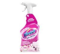 Vanish Détachant moquette et tapisseries Powerspray Oxi Action 500 ml