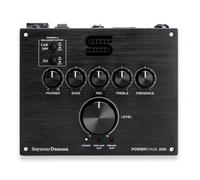 Powerstage 200 Black