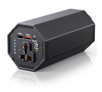 Powerstation Batterie externe 98 Wh avec prise CA 100 W Chargeur portable avec port USB Chargeur de voyage universel pour ordinateur portable, MacBook Pro, Notebook, GoPro, tablette, téléphone