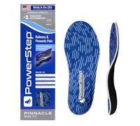 Powerstep Large ajustement, gris, 45/46 EU