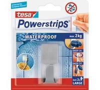 TESA 59707-00000 crochet pour rangement à usage domestique Acier inoxydable 1 pièce(s)