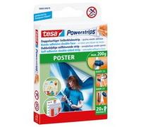 Powerstrips POSTER, maintien maximal 0,2 kg