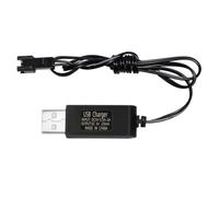 PowerSupply Charge Batterie Lipo 3,6/4,8/6/7,2 V USB Charge Remote Control Toy
