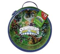 Powerta - Lot30715j0301 - Housse De Transport 'skylanders Swap Force Pour 3ds/Wii/Xbox - Vert/Bleu