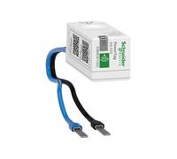 PowerTag capteur de mesure radio-fréquence Vigi DT40/IC60 1P+N 63A am/av SCHNEID