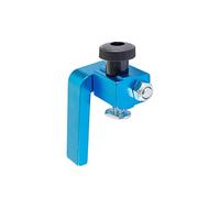 POWERTEC 71367 Clôture de 7,6 cm pour travail du bois, bleu