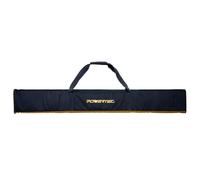 PowerTec 71411 Sac de Rail de Guidage pour scie à Rail Festool, Makita et Dewalt | avec Rembourrage Double Face pour Un Placement sûr du Rail