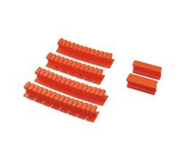 PowerTec 91557 Assorted Glue Puller Pads - 6pc for 92729 & 92730