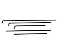 PowerTec 91688 Steel Shaft Set