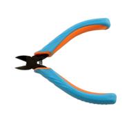 PowerTec 92256 Pince coupante, avec Lame tungstène, 12,7 cm