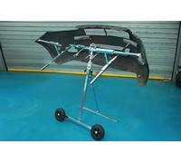 PowerTec 92653 Multiflex Bumper Stand