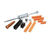 PowerTec 92727 PDR Hot Glue Dent Pulling Kit with Slide Hammer