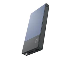 Powertec - Batterie externe USB 10000 mAh - Batterie externe USB 10000 mAh