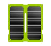 Powertec - Panneau Solaire - Panneau Solaire PT Flap 16 - Vert Vert