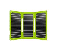 Powertec - Panneau solaire portable - Panneau Solaire Portable PTFlap24 - 5/12V - Vert Vert