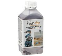 Powertex Solidifiant Tissu 1 kg - Bronze